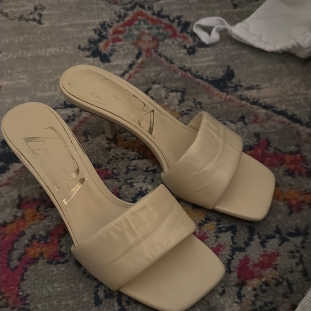 Zara Sandals